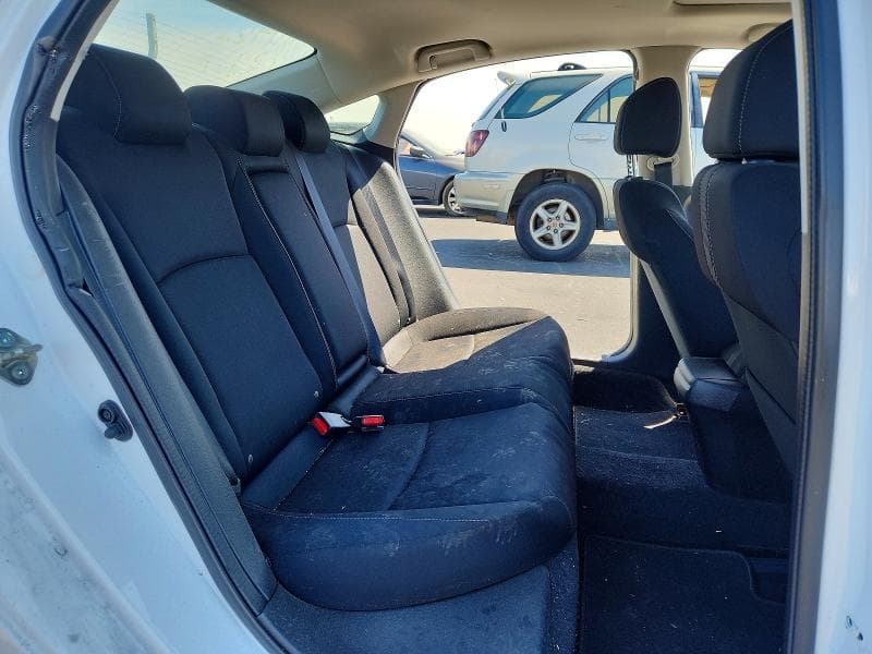 2017 HONDA CIVIC EX 10