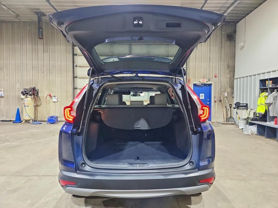 2018 HONDA CR-V EX 6