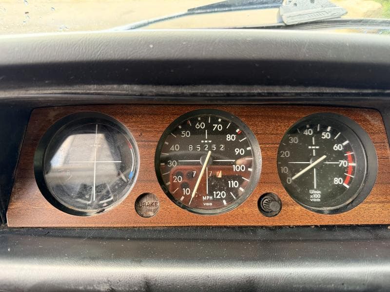 1976 BMW 2002 8