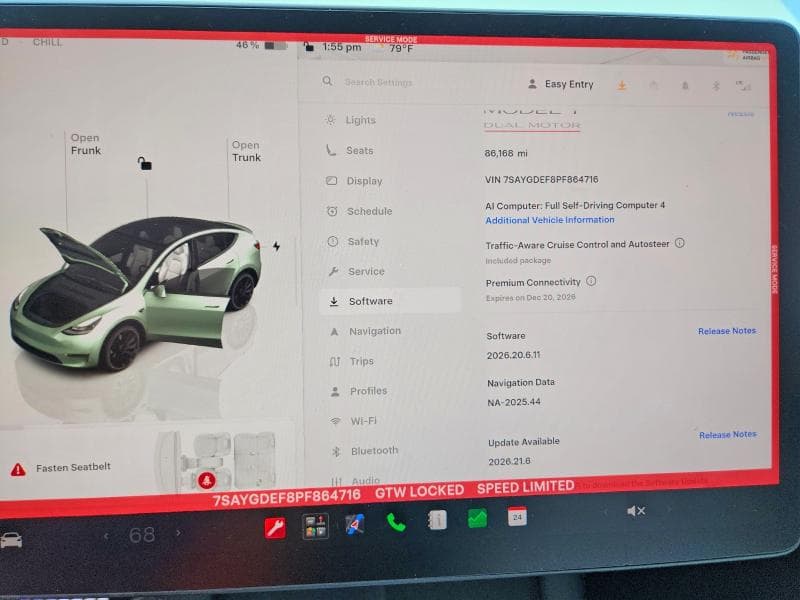 2023 TESLA MODEL Y 9