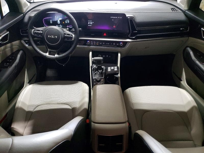 2025 KIA SPORTAGE EX 8