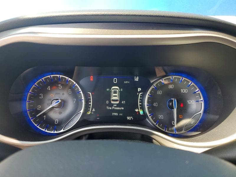2026 CHRYSLER PACIFICA SELECT 9