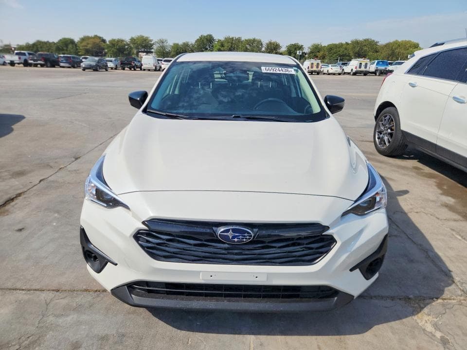 2024 SUBARU IMPREZA 11