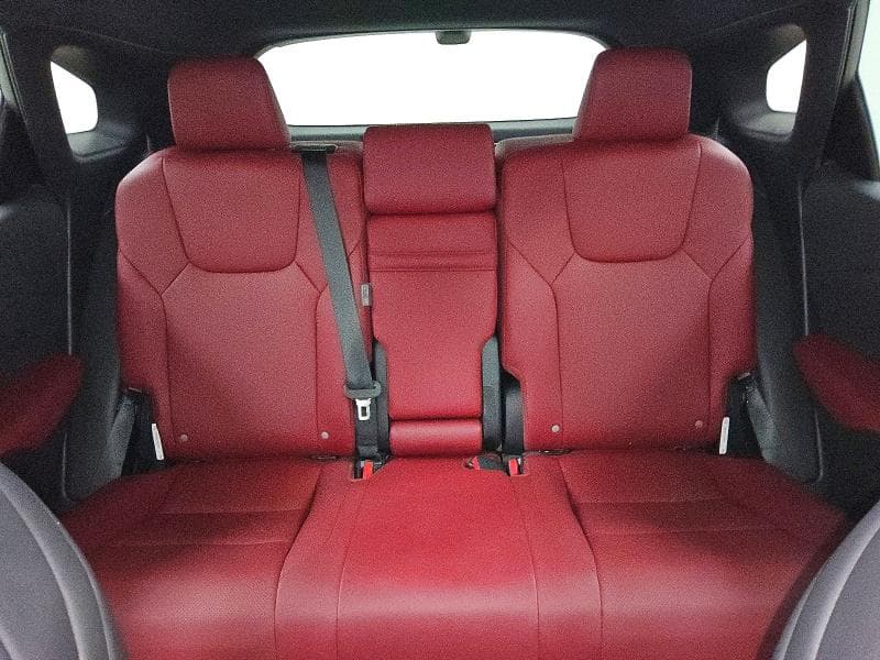 2024 LEXUS RX 350 F SPORT HANDLING 10