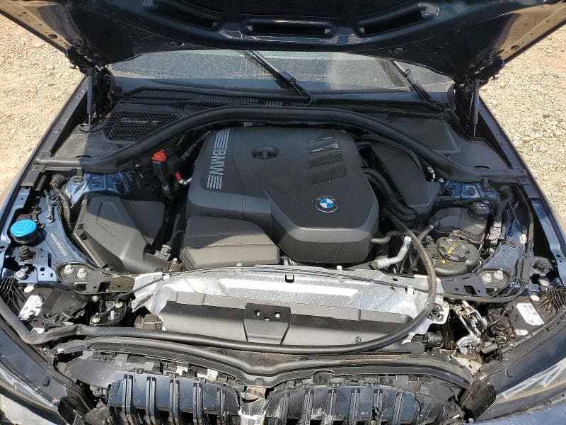 2025 BMW 330I 11