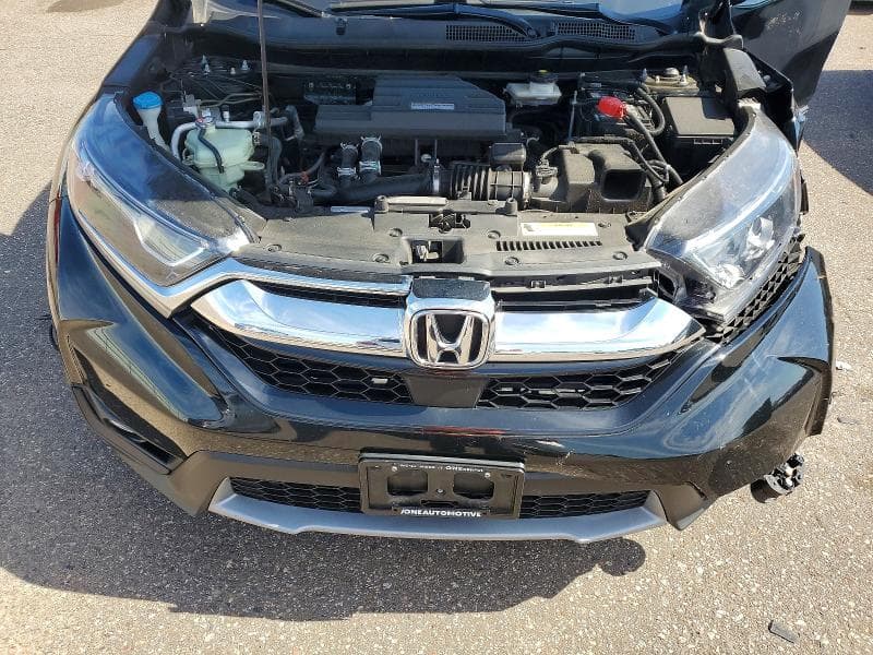 2019 HONDA CR-V EX 12
