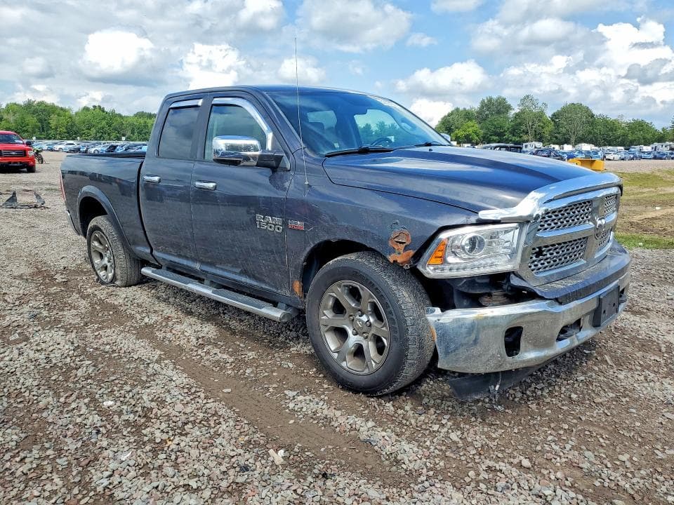 2017 RAM 1500 LARAMIE 4