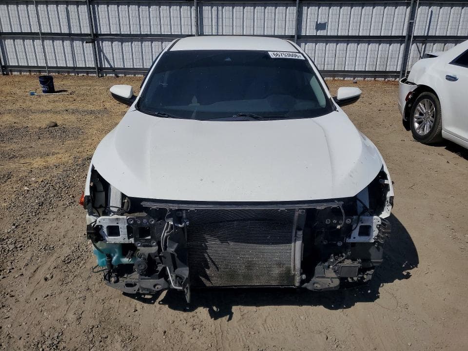 2017 HONDA CIVIC LX 5