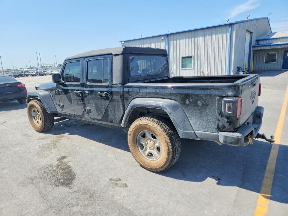 2022 JEEP GLADIATOR SPORT 2