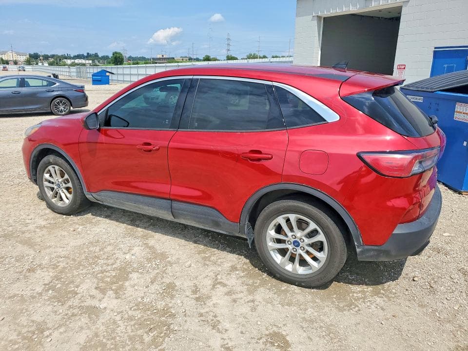 2020 FORD ESCAPE SE 2