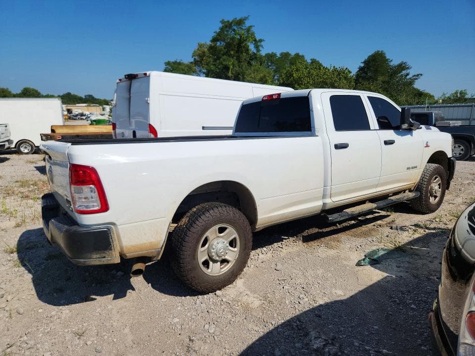 2022 RAM 3500 TRADESMAN 3