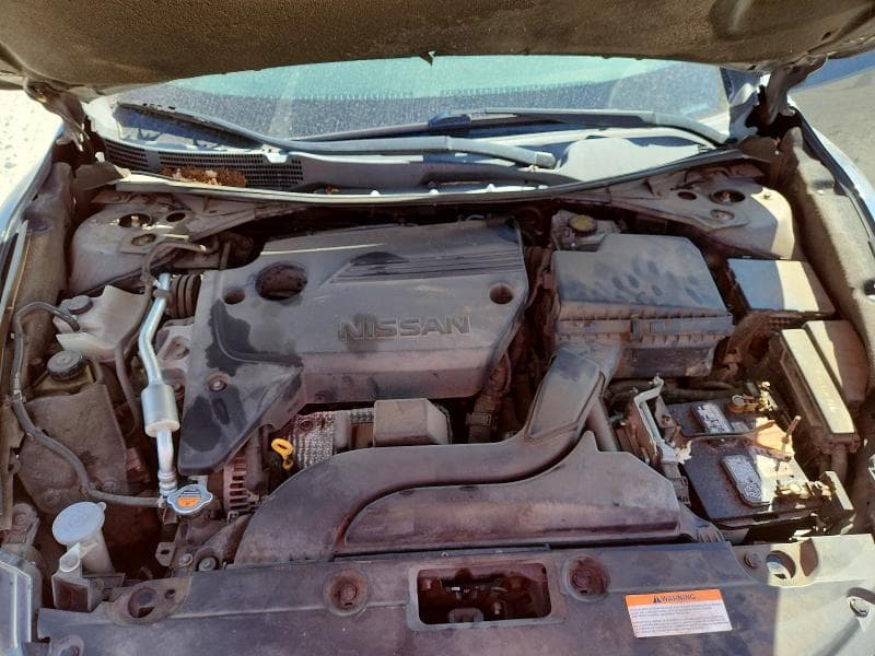 2018 NISSAN ALTIMA 2.5 S 11