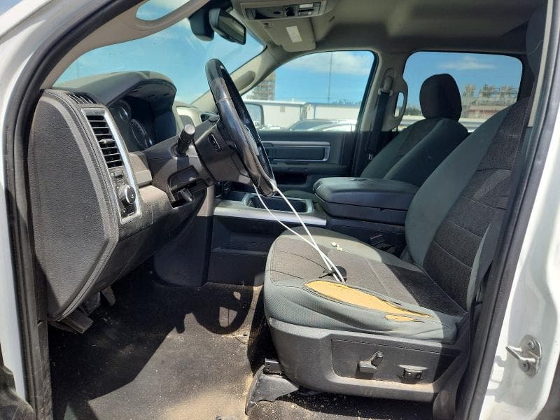 2017 RAM 1500 SLT 7