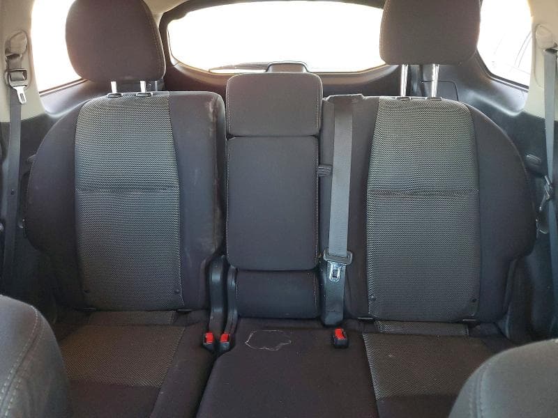 2019 NISSAN PATHFINDER SV 10