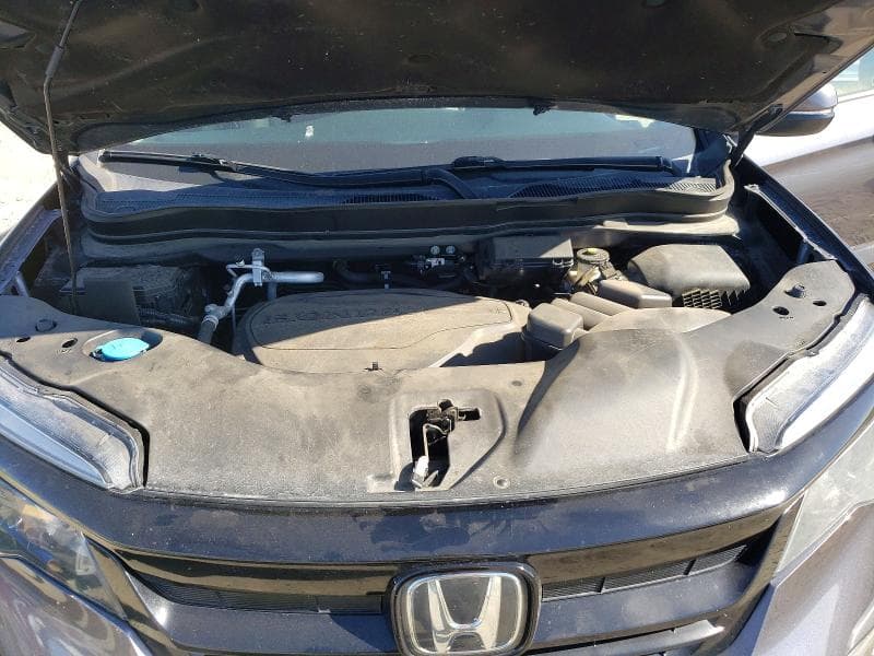 2022 HONDA PILOT SE 12