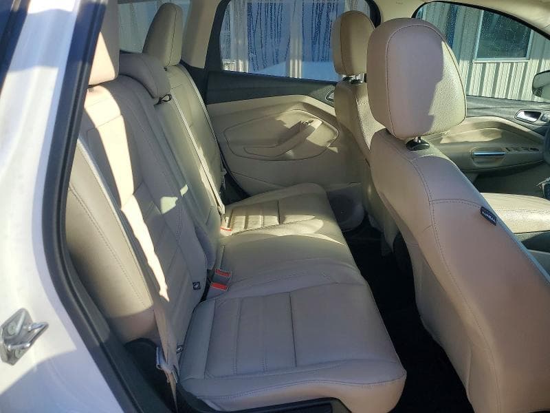 2017 FORD ESCAPE TITANIUM 11