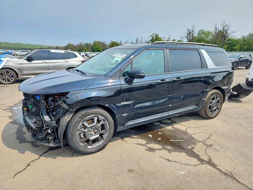 2025 KIA CARNIVAL EX - 1