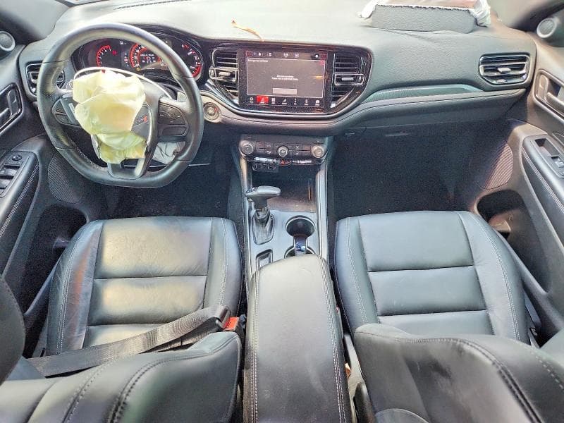 2021 DODGE DURANGO GT 8