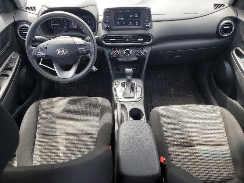 2019 HYUNDAI KONA SE 8