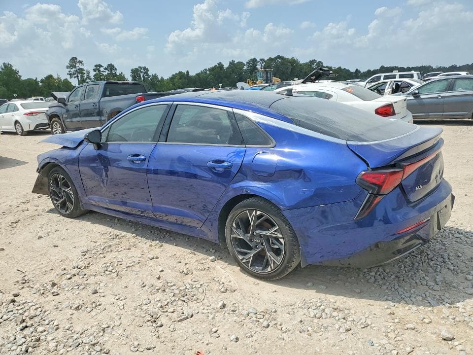 2025 KIA K5 GT-LINE 2