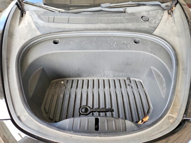 2022 TESLA MODEL 3 11