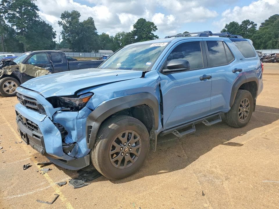 2025 TOYOTA 4RUNNER SR5 - 1