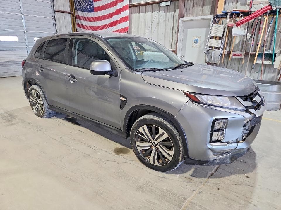 2020 MITSUBISHI OUTLANDER SPORT ES 4