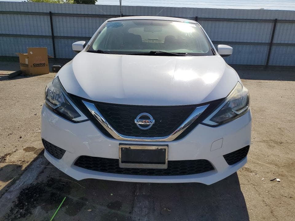 2017 NISSAN SENTRA S 5