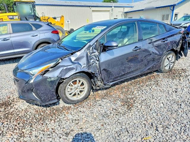 2018 TOYOTA PRIUS TWO ECO - 1