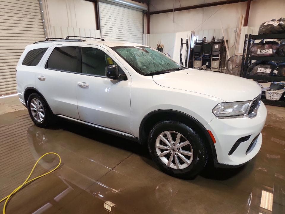 2023 DODGE DURANGO SXT 4