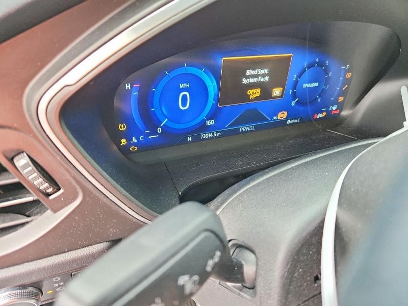 2021 FORD ESCAPE TITANIUM 9