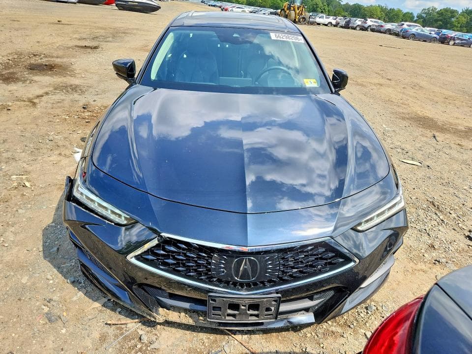 2021 ACURA TLX 5