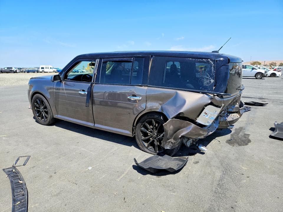 2019 FORD FLEX SEL 2
