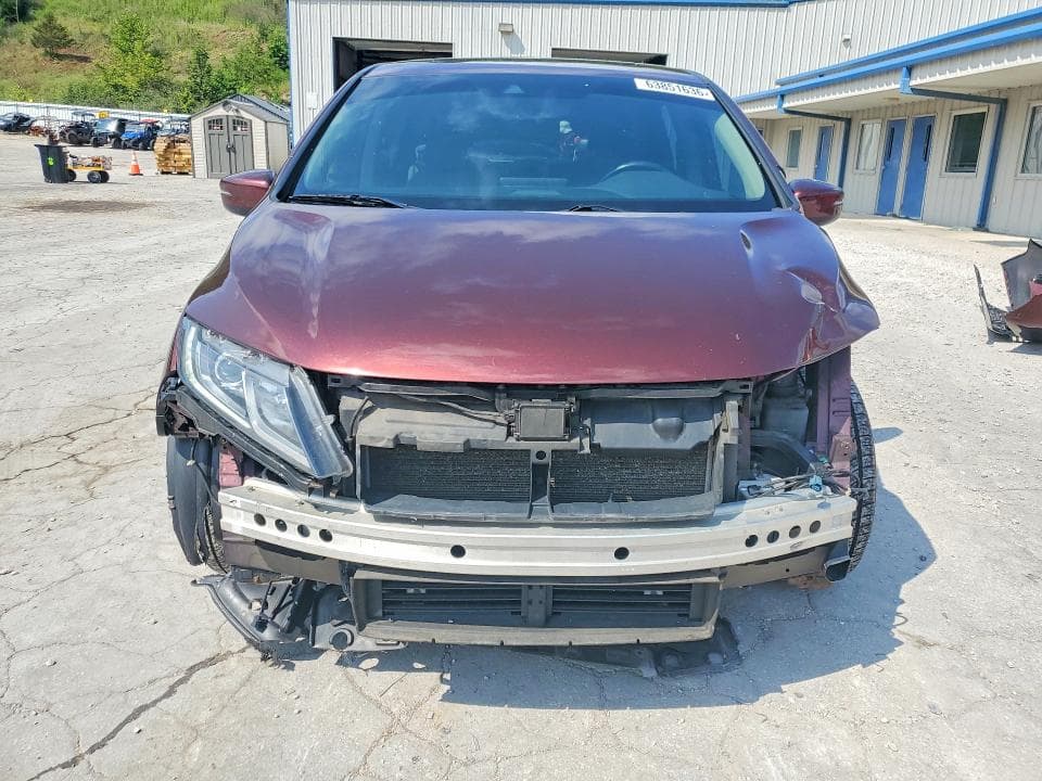 2018 HONDA ODYSSEY EXL 5