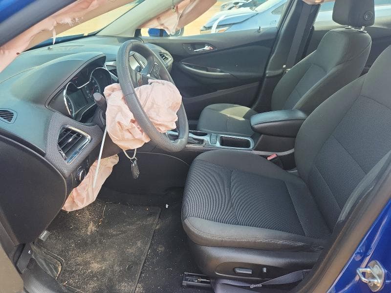 2017 CHEVROLET CRUZE LT 7