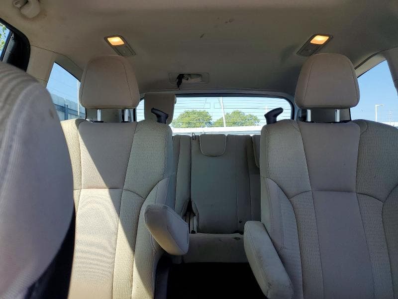 2019 SUBARU ASCENT PREMIUM 10