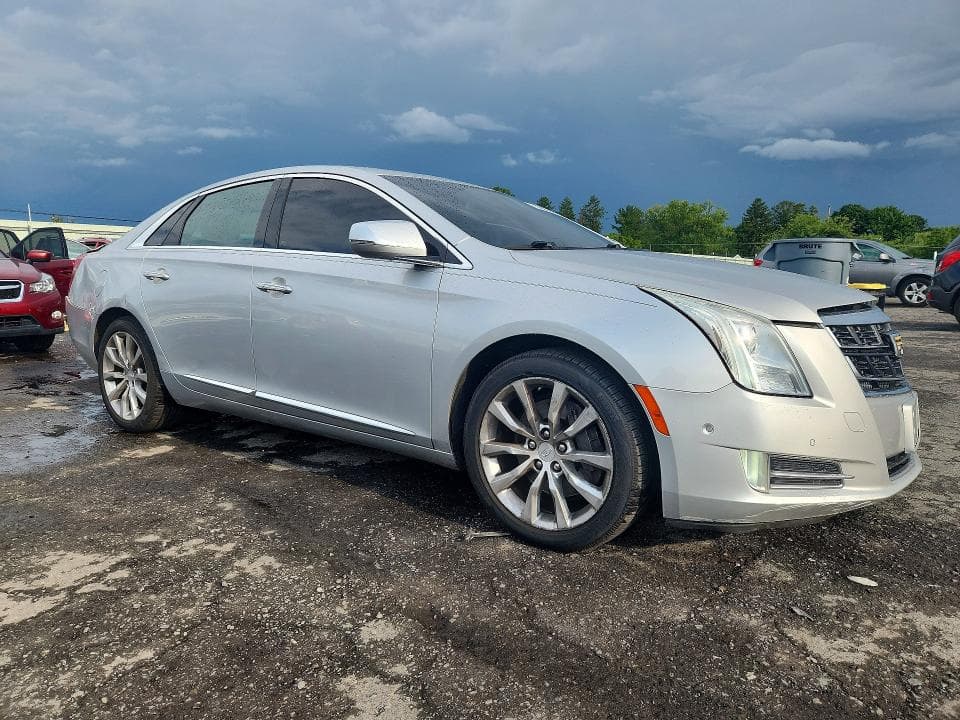 2017 CADILLAC XTS LUXURY 4