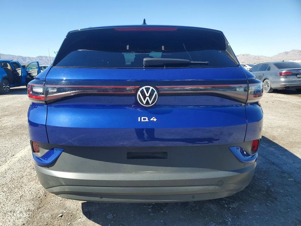 2021 VOLKSWAGEN ID.4 PRO S 6