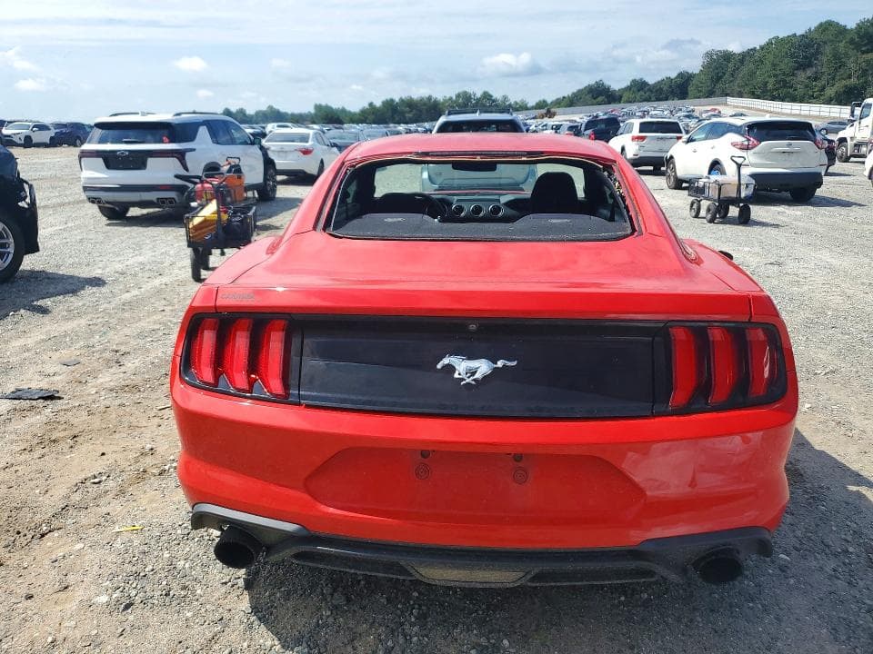 2018 FORD MUSTANG 6