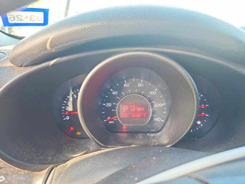 2019 KIA SOUL BASE 9