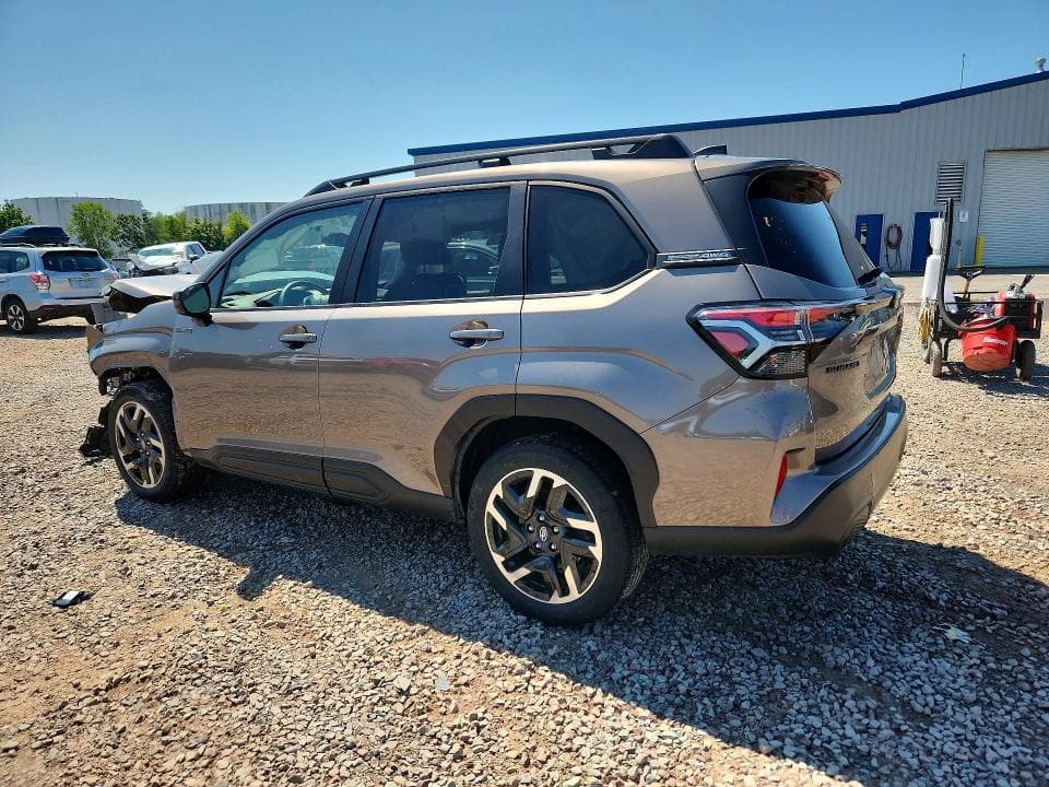 2025 SUBARU FORESTER PREMIUM 2