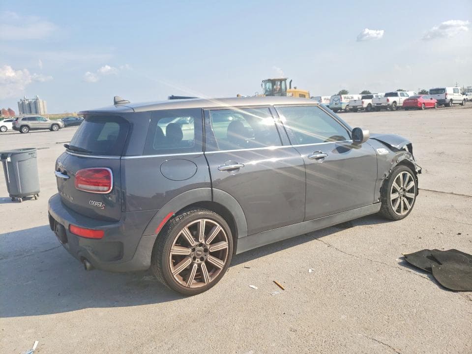 2021 MINI COOPER S CLUBMAN 3