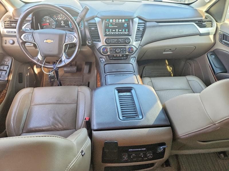 2020 CHEVROLET SUBURBAN K1500 PREMIER 8