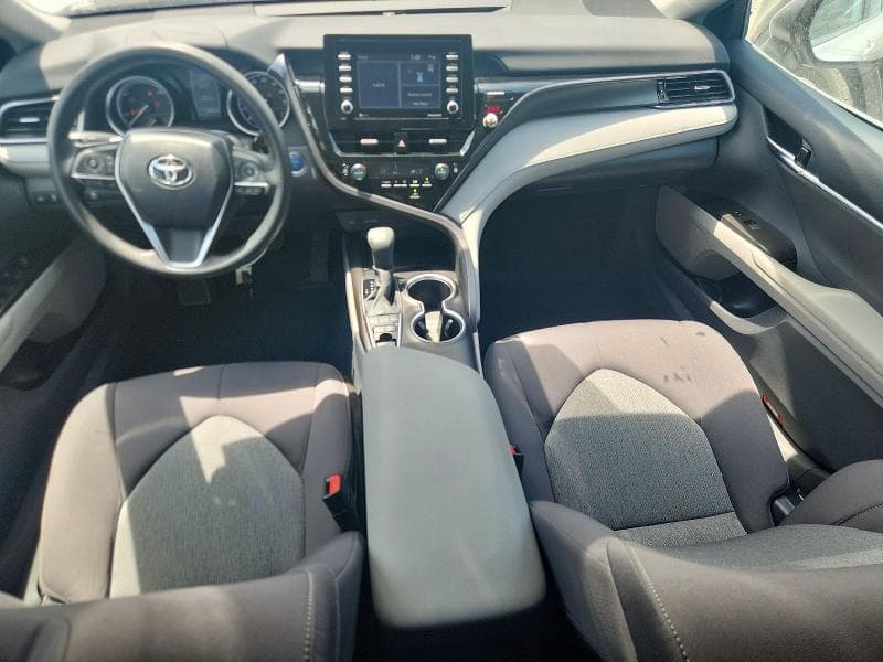 2024 TOYOTA CAMRY LE 8