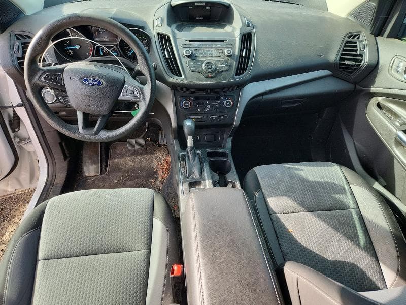 2017 FORD ESCAPE SE 8