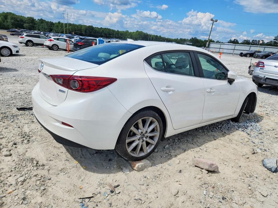 2017 MAZDA 3 GRAND TOURING GRAND TOURING 3