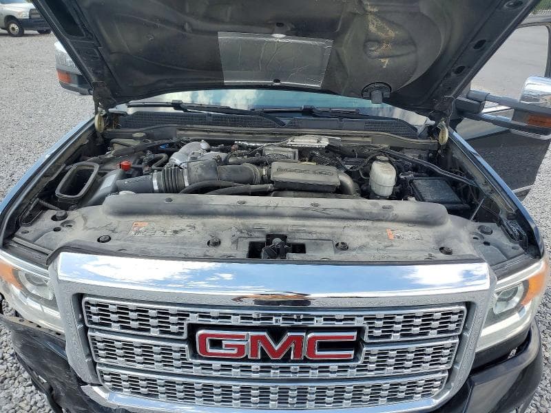 2018 GMC SIERRA K2500 DENALI 12