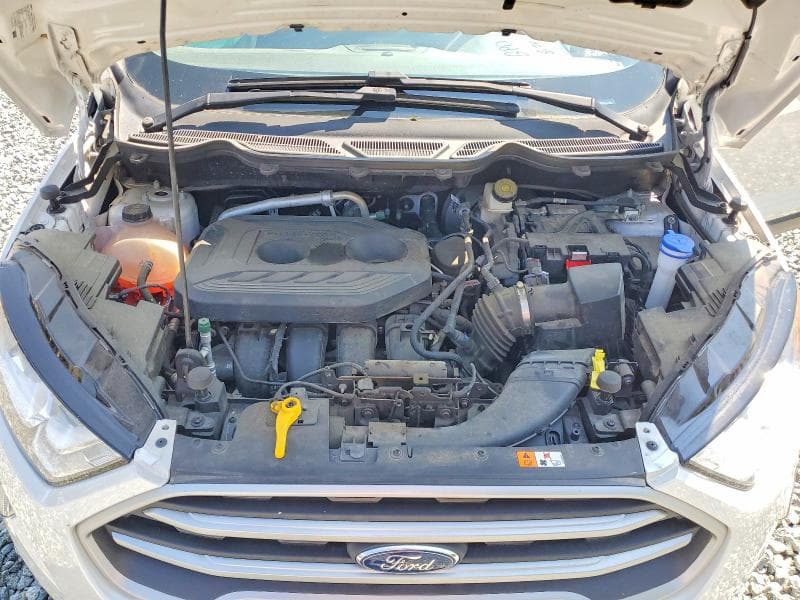 2021 FORD ECOSPORT SE 12