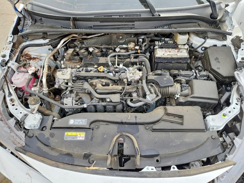 2025 TOYOTA COROLLA LE 11