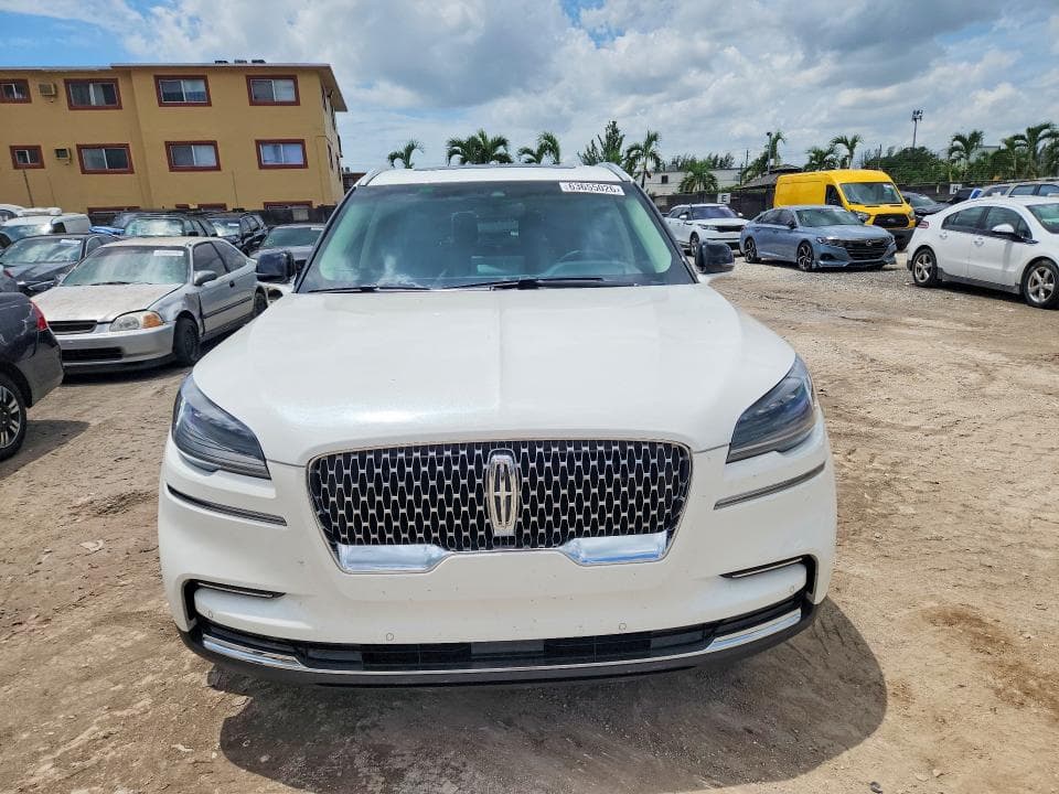 2023 LINCOLN AVIATOR 5